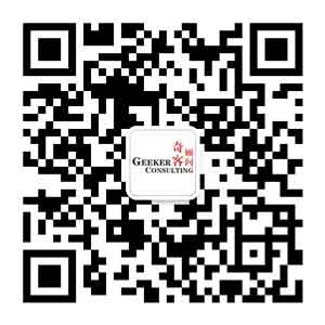 Geeker Consulting QRCode