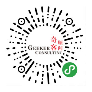 Geeker Consulting QRCode